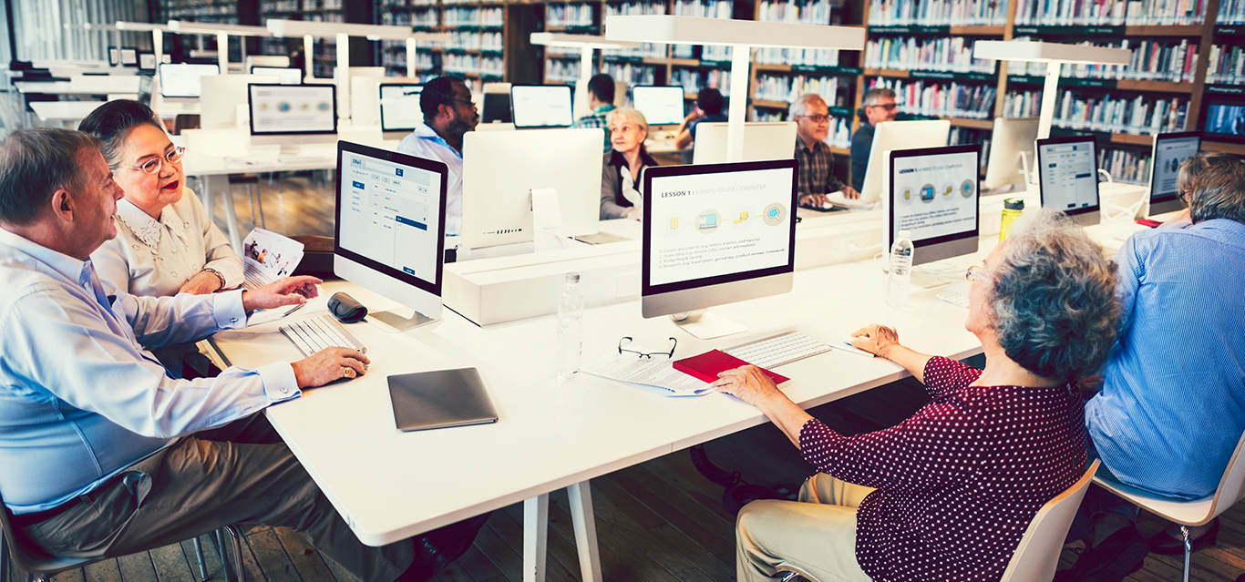 How to Make Greater Use of Library Resources