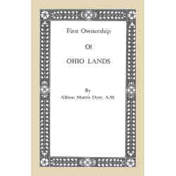 First Ownership of Ohio Lands