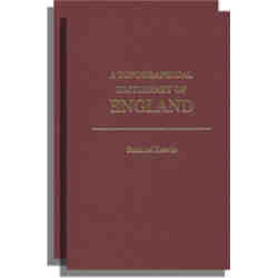 A Topographical Dictionary of England