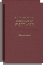 A Topographical Dictionary of England