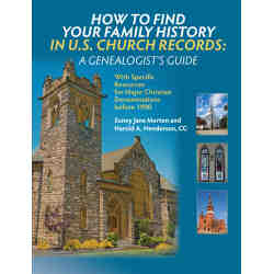 How to Find Your Family History in U.S. Church Records