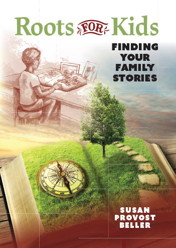 Roots for Kids: Finding your Family Stories