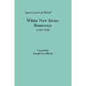 "great Lovers of Drink." White New Jersey Runaways, 1720-1766