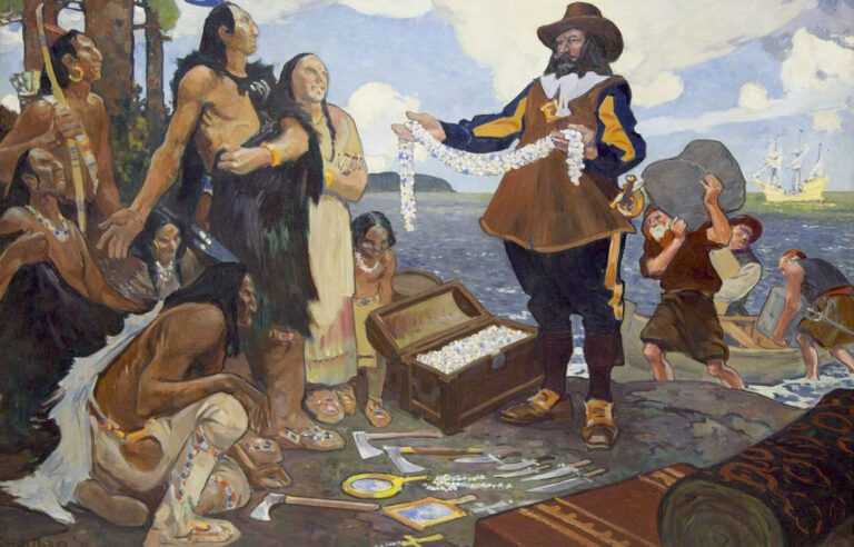 Companions of Champlain: Founding Families of Quebec, 1608-1635