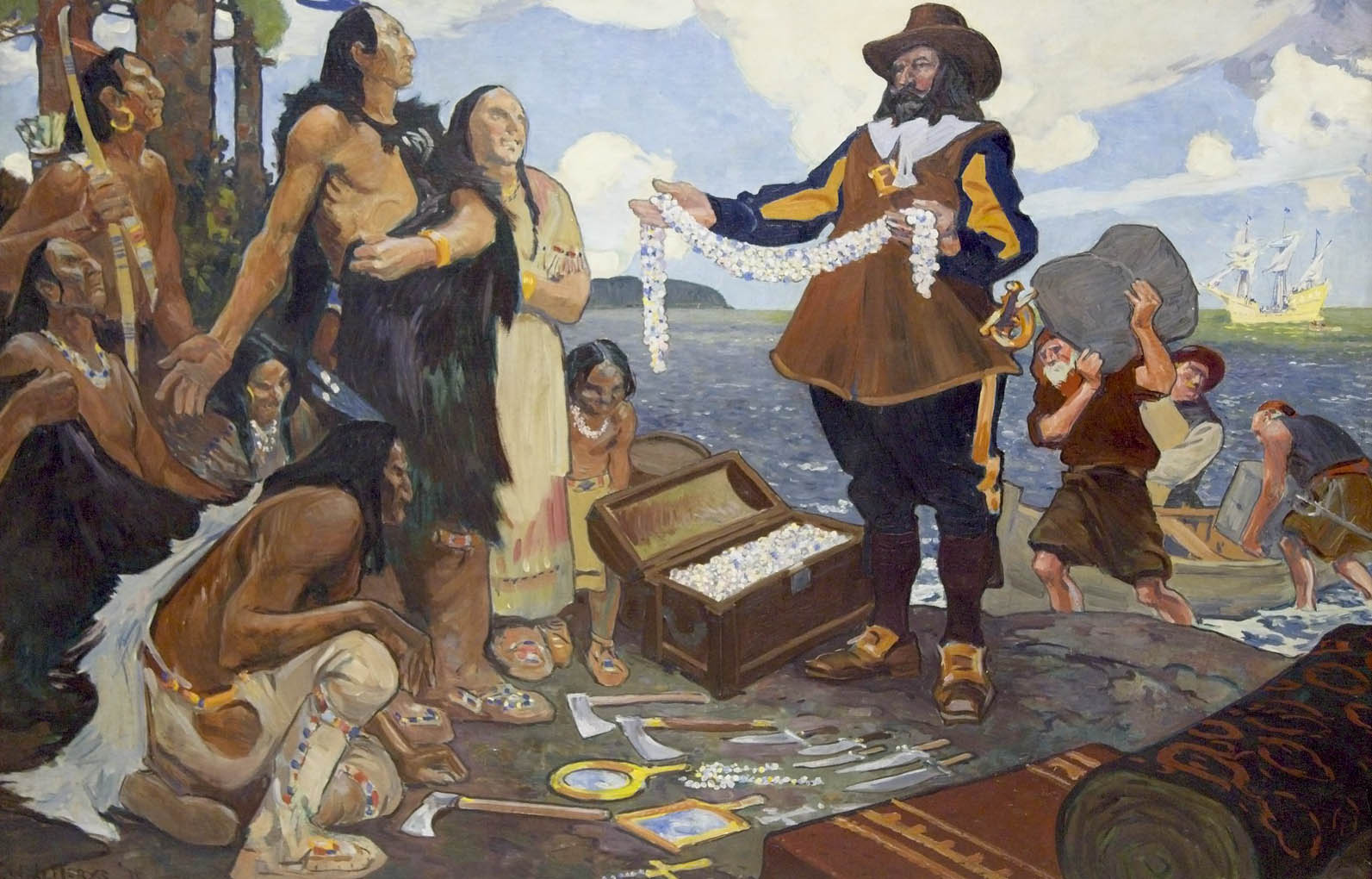 Companions of Champlain: Founding Families of Quebec, 1608-1635