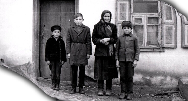 “Genealogy and the War in Ukraine”by Vera Ivanova Miller