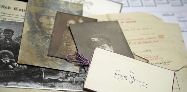 Assessing Genealogical Sources