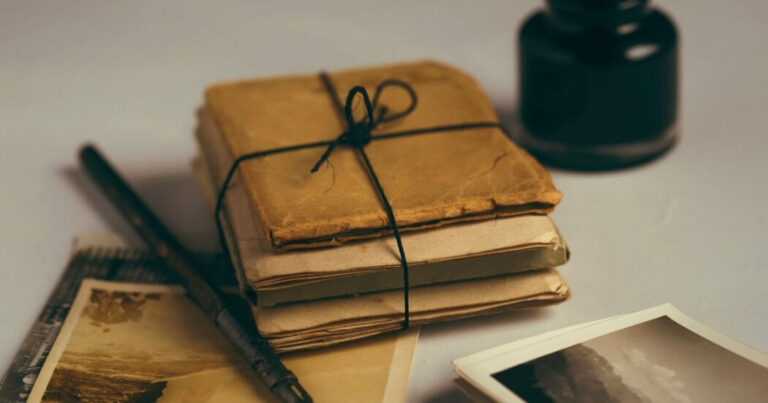 Family History books