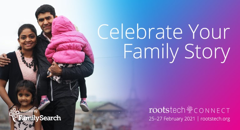 RootsTech Connect