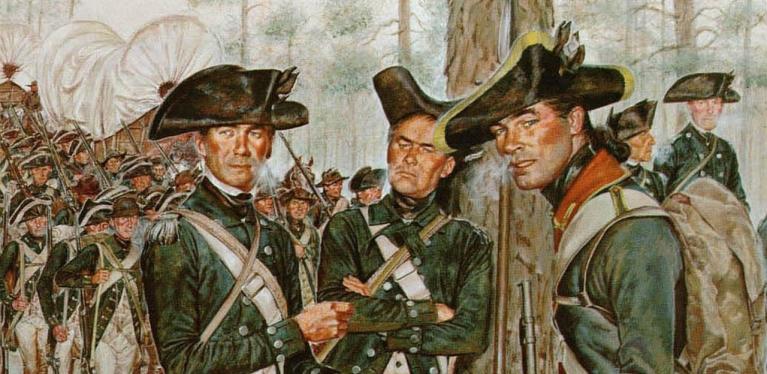 Revolutionary War Pensions