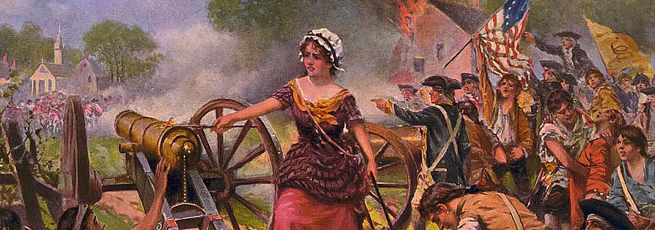 Women Heroes of America’s War for Independence
