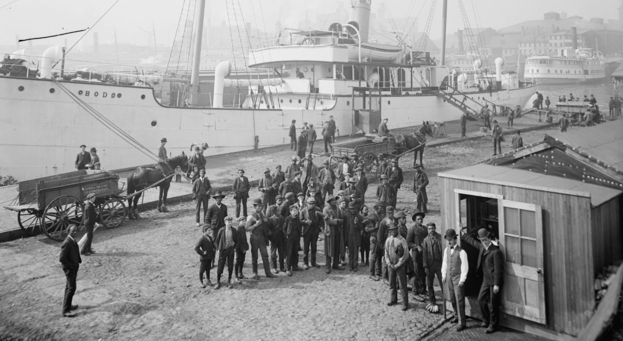 African American News in the Baltimore Sun, 1870-1927