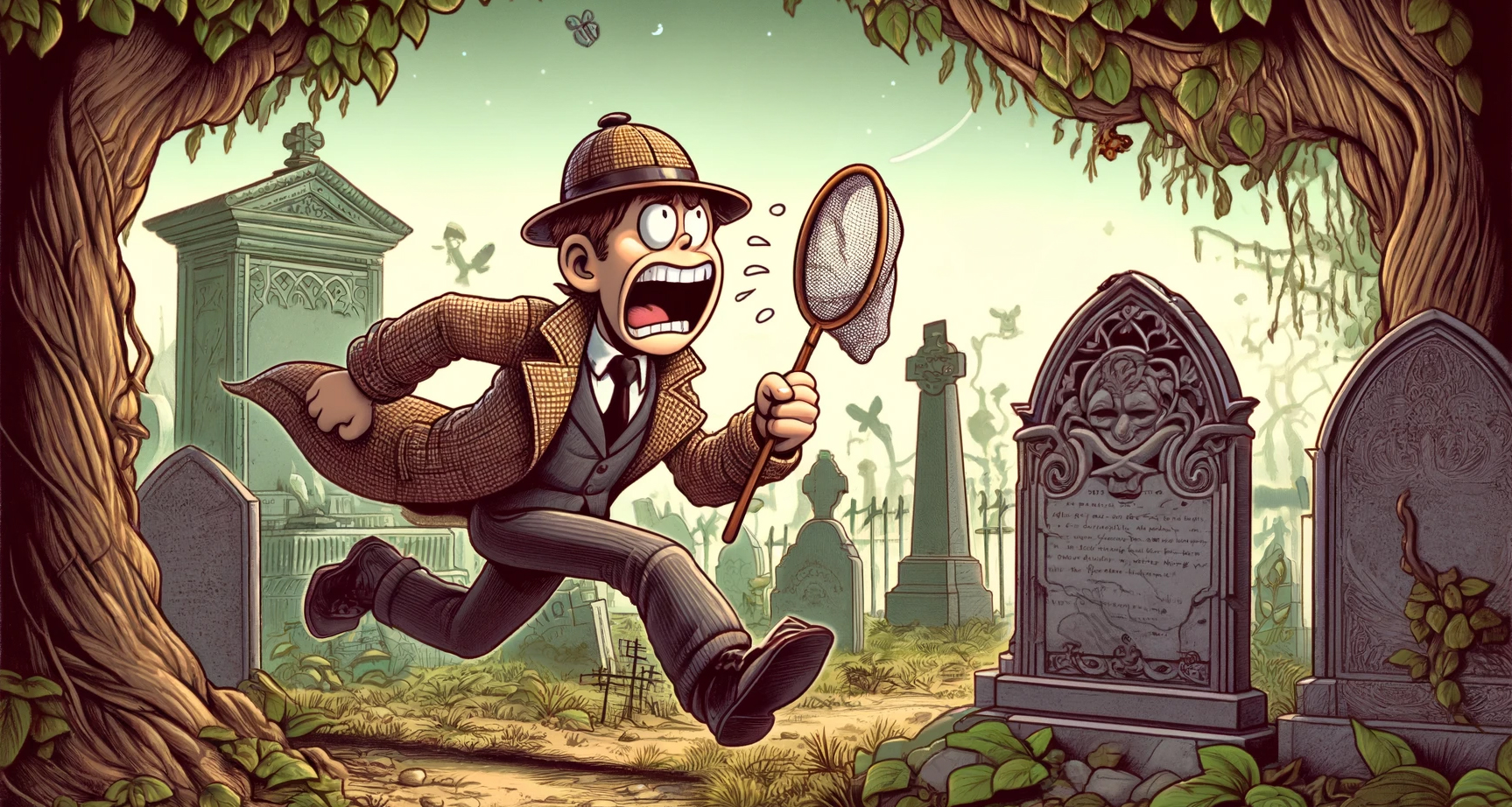 Having Fun with Genealogy – A Look at Genealogical Humor