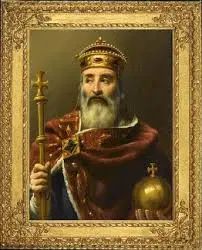 Emperor Charlemagne