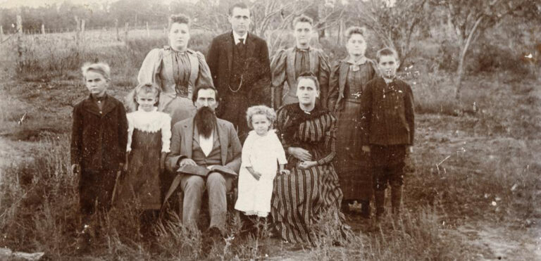 Genealogies of Virginia Families