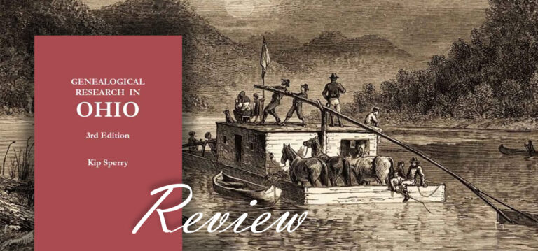 Genealogical Research in Ohio Review