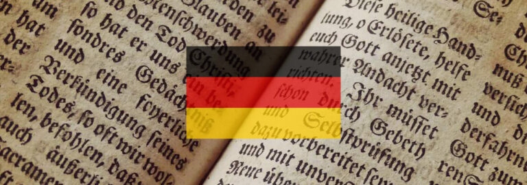 German-English Genealogical Dictionary