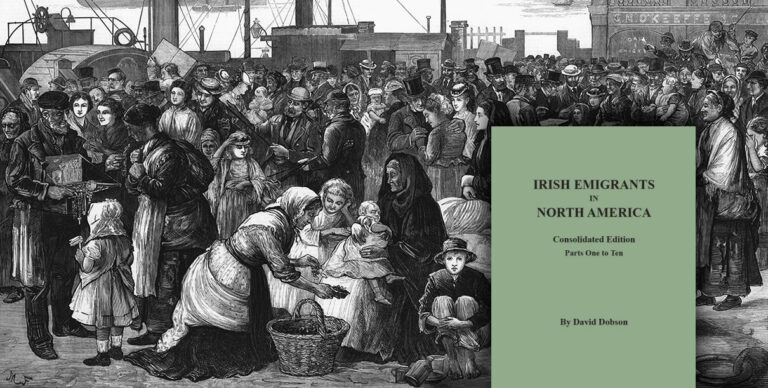 Irish Emigrants in North America: Consolidated Edition.