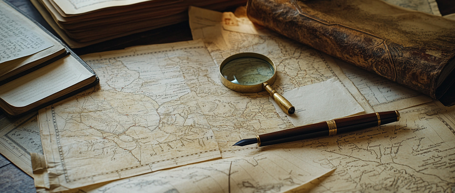 Map Guide to the Federal Censuses—Still the Best Source for Boundary Changes