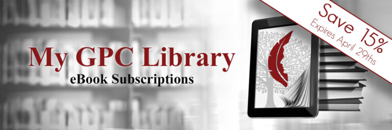 My GPC Library eBook Subscription for Genealogy