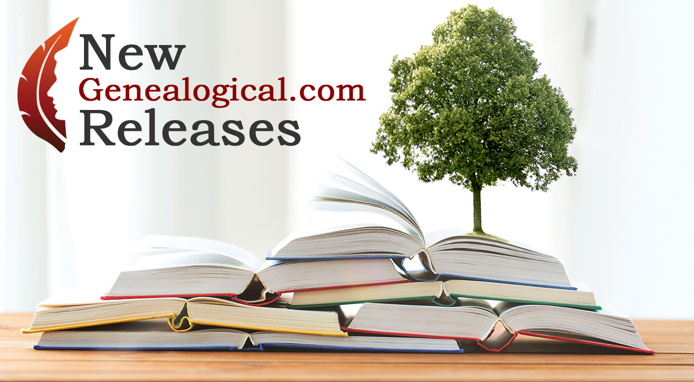 New Genealogy Books
