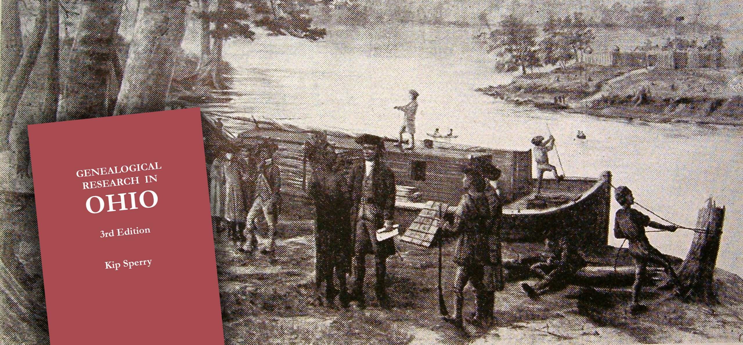 Genealogical Research in Ohio 3rd Edition