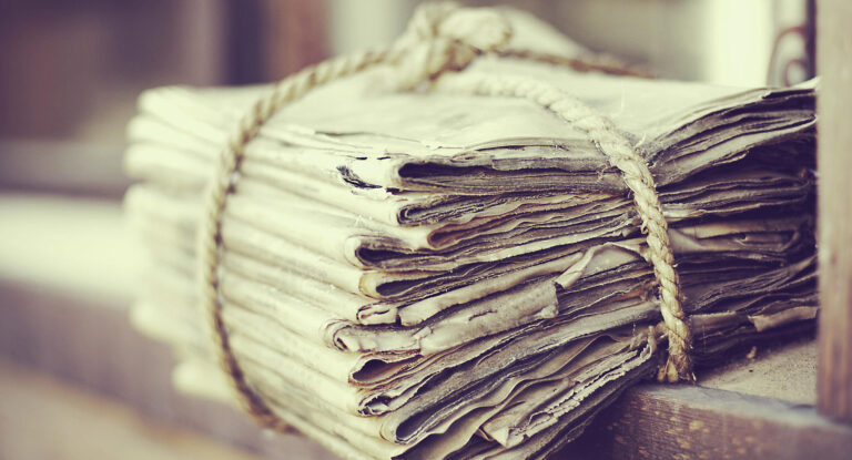 Irish Newspapers Online from Tracing Your Irish Ancestors