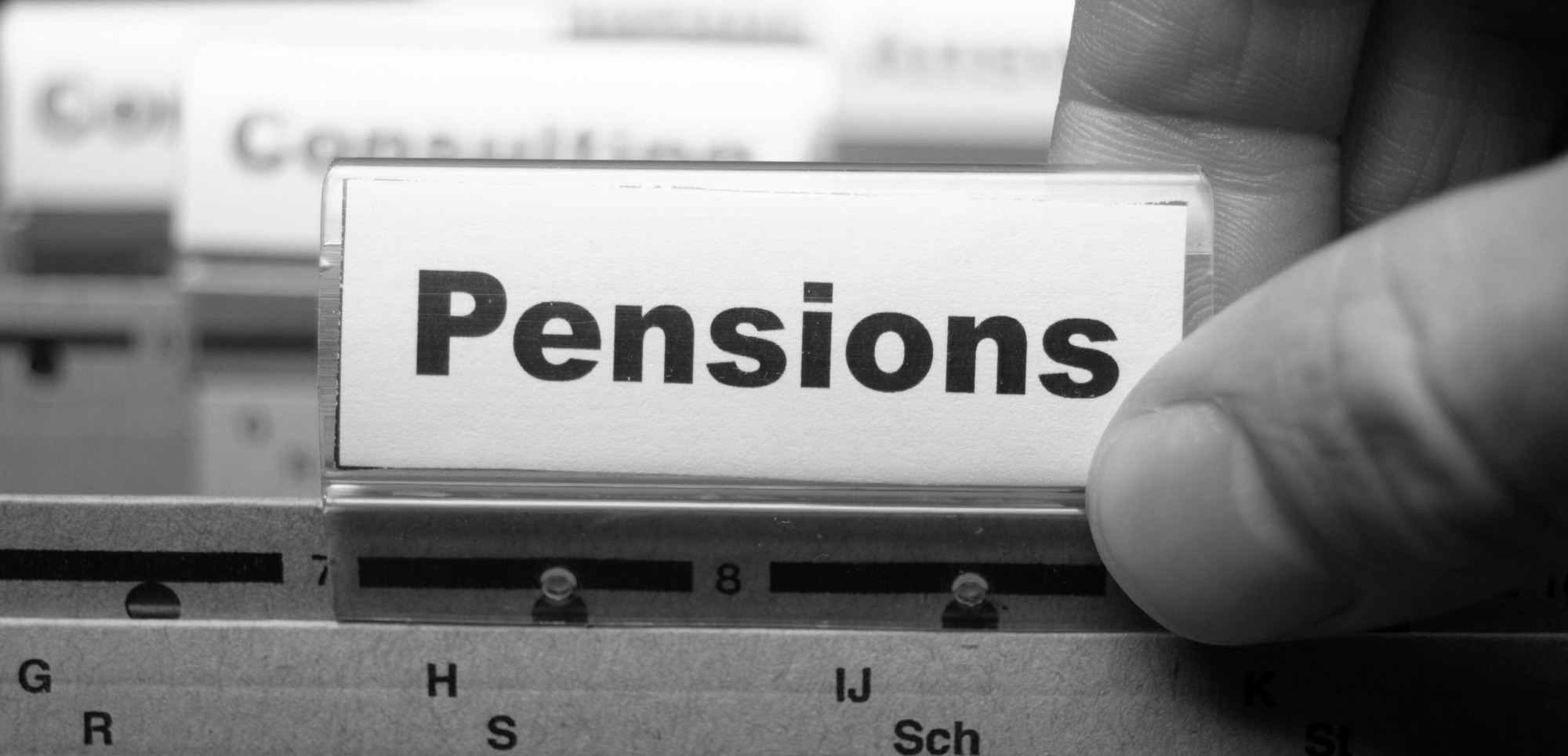Pension Records