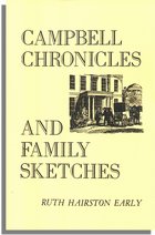Campbell Chronicles and Family Sketches