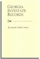 Georgia Intestate Records