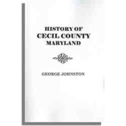 History of Cecil County, Maryland