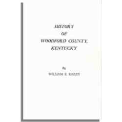 History of Woodford County, Kentucky