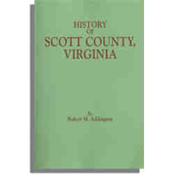 History of Scott County, Virginia