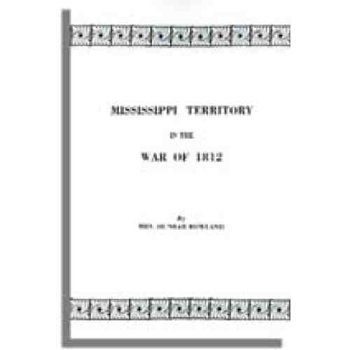 Mississippi Territory in the War of 1812
