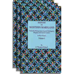 History of Western Maryland