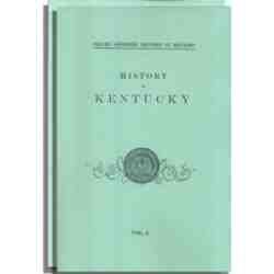 History of Kentucky
