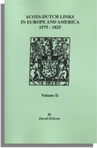 Scottish-German Links, 1550-1850. Second Edition
