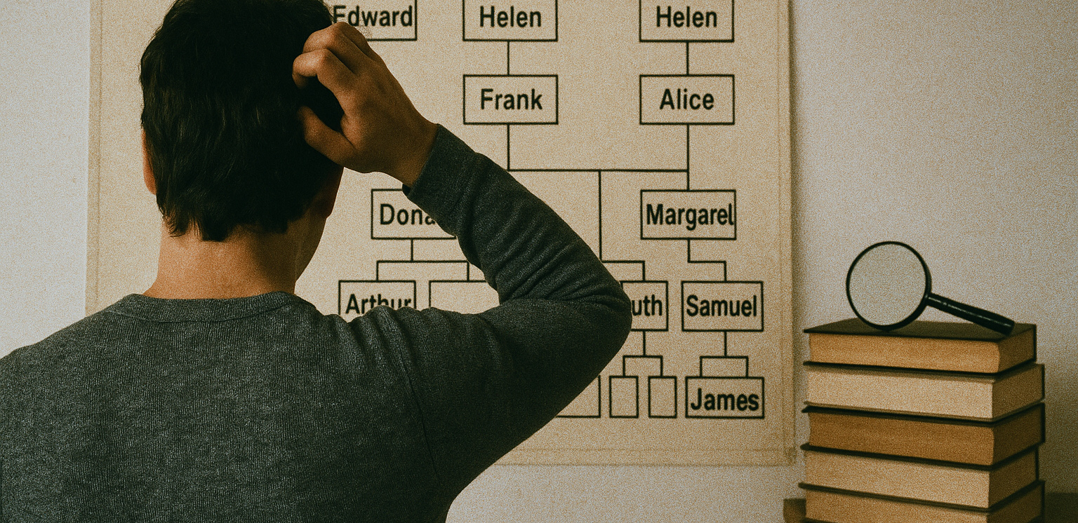 Genealogy Research Conclusions