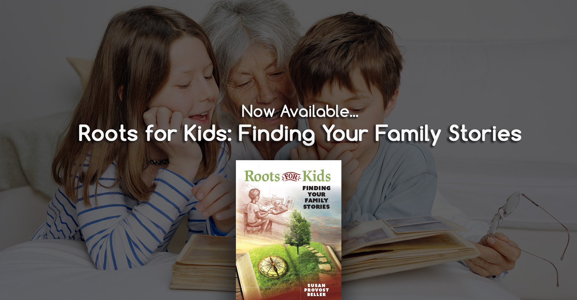 Genealogy for Kids
