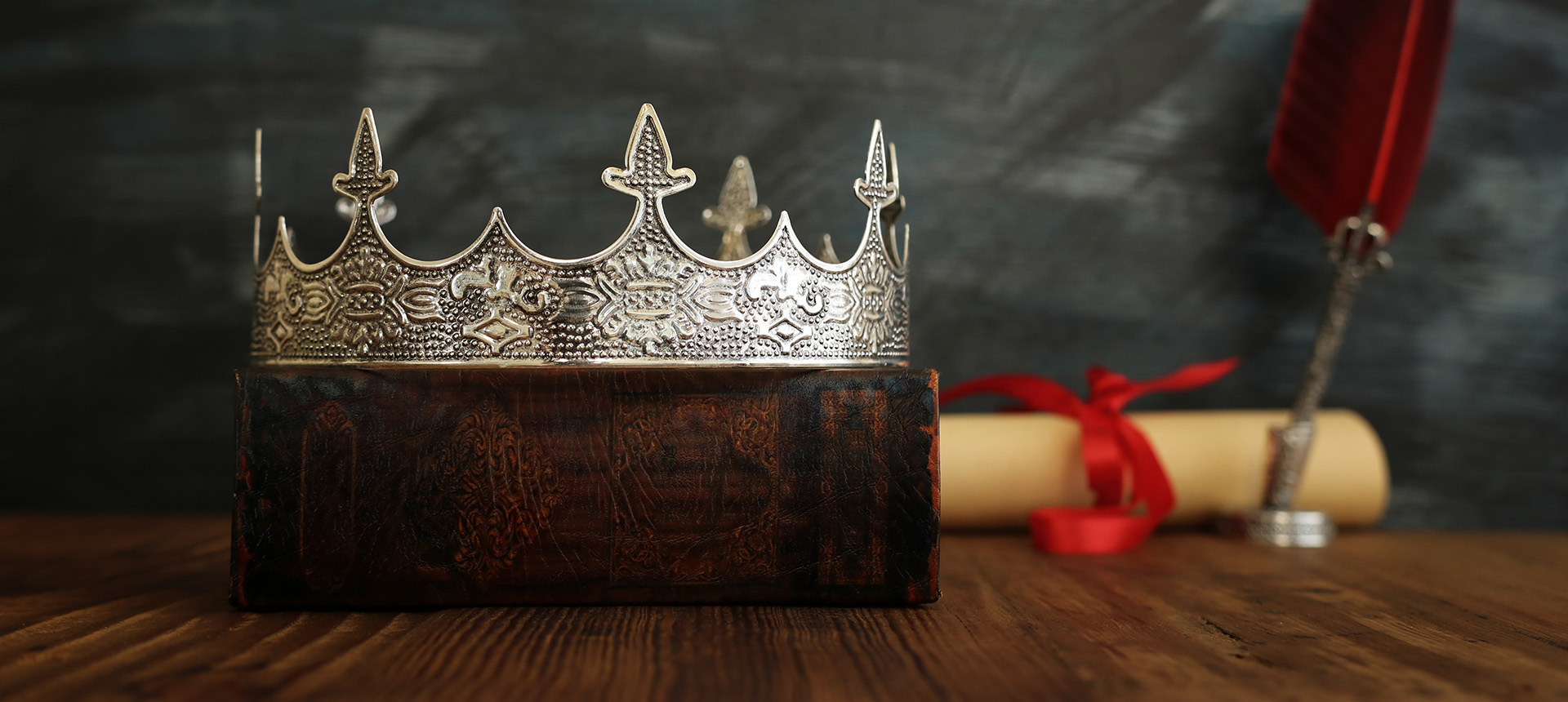 How Royal Progeny Came to America