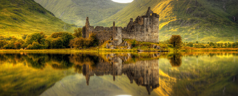 New Publication Connects Americans to their Irish and Scottish Forebears