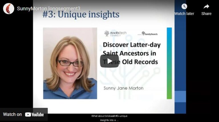 How to Find Your Family History in U.S. Church Records