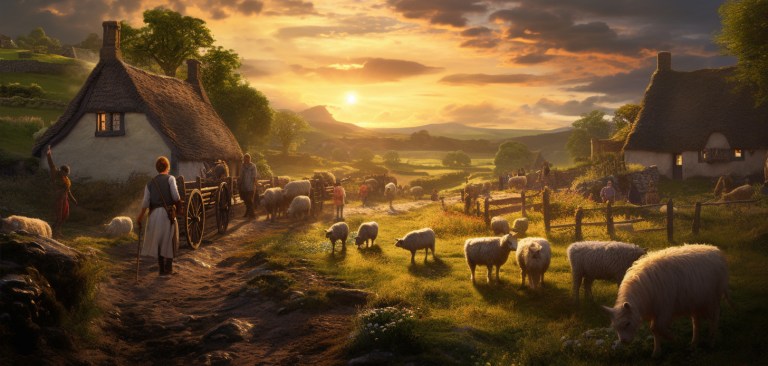 Do You Have an Ulster Surname? And if so, What Can it Tell You?