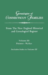 Genealogies of Connecticut Families