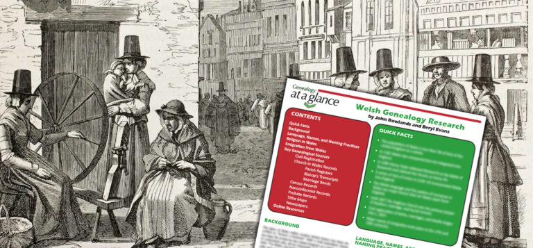 New Guide to Welsh Research